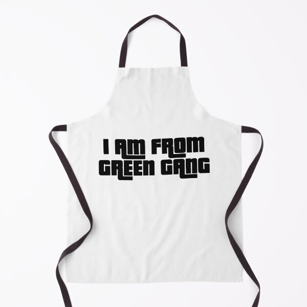 Item preview, GANG GREEN designed and sold by BetsyRau.