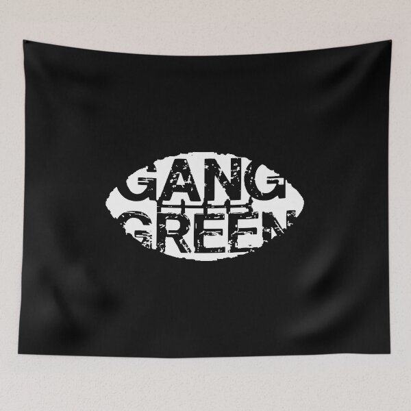 Item preview, GANG GREEN designed and sold by BetsyRau.
