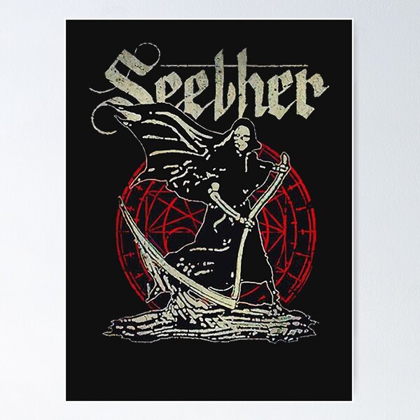 Seether Posters For Sale | Redbubble