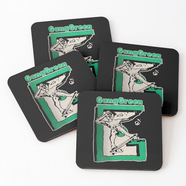 Item preview, GANG GREEN designed and sold by BetsyRau.