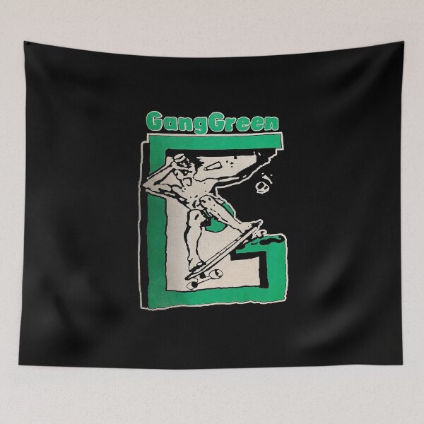 Item preview, GANG GREEN designed and sold by BetsyRau.