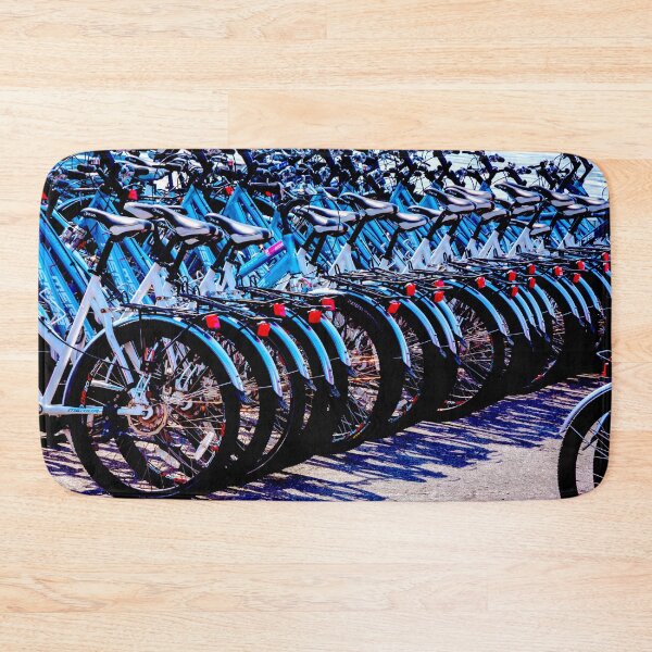 Item preview, 9 Million Bicycles in Beijing that is Pedal power designed and sold by Dalyndigital Photography.