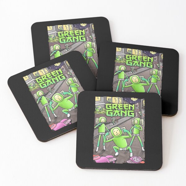 Item preview, GANG GREEN designed and sold by BetsyRau.