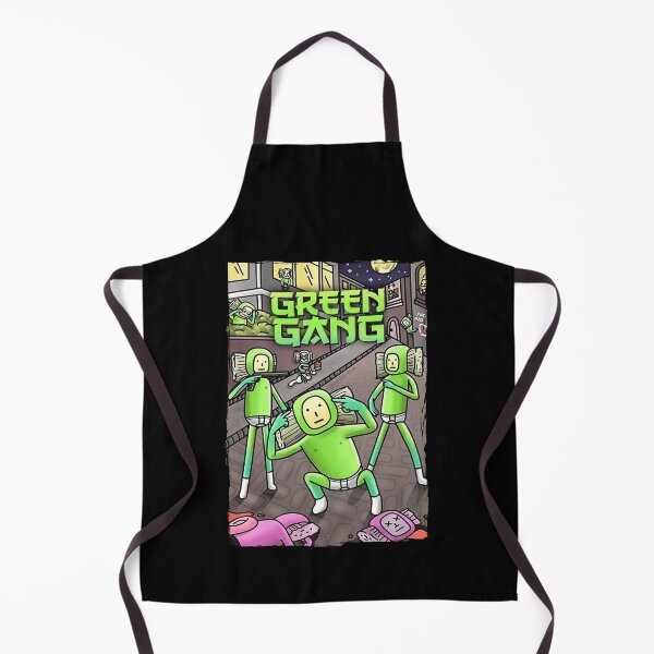 Item preview, GANG GREEN designed and sold by BetsyRau.