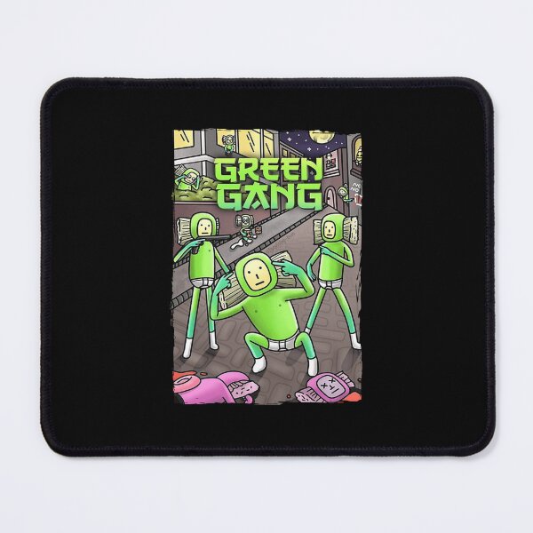 Item preview, GANG GREEN designed and sold by BetsyRau.