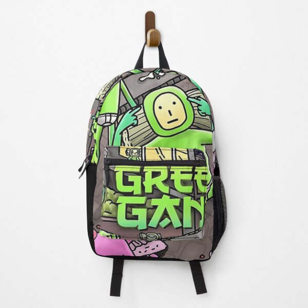 Item preview, GANG GREEN designed and sold by BetsyRau.