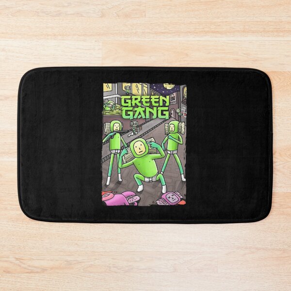Item preview, GANG GREEN designed and sold by BetsyRau.