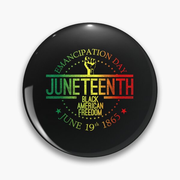 Item preview, Junenth African American Freedom Black History June 19 designed and sold by fl61ahmad.