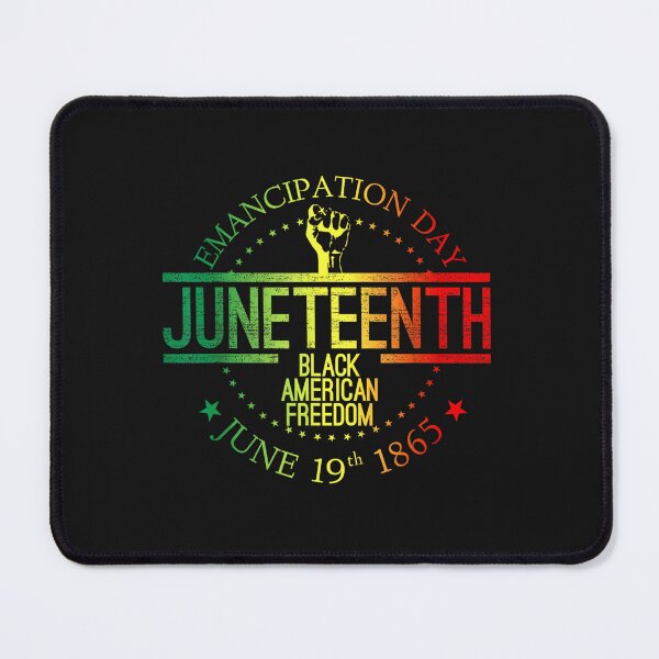 Item preview, Junenth African American Freedom Black History June 19 designed and sold by fl61ahmad.