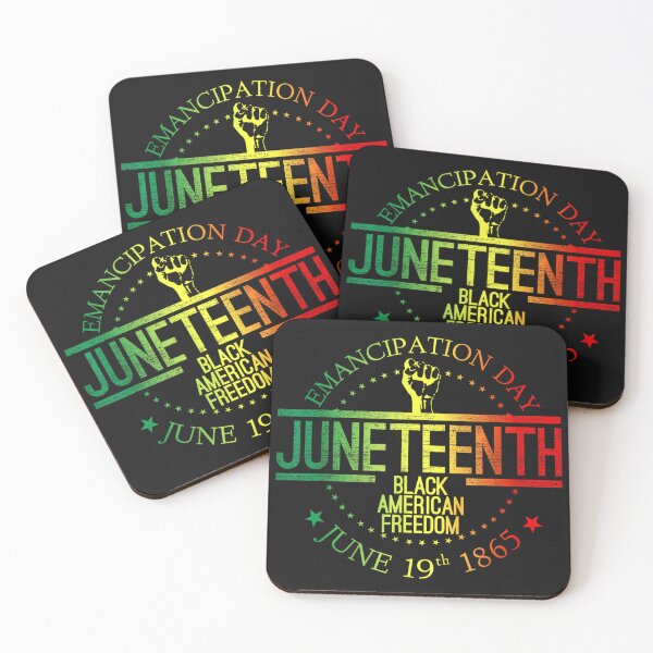 Item preview, Junenth African American Freedom Black History June 19 designed and sold by fl61ahmad.