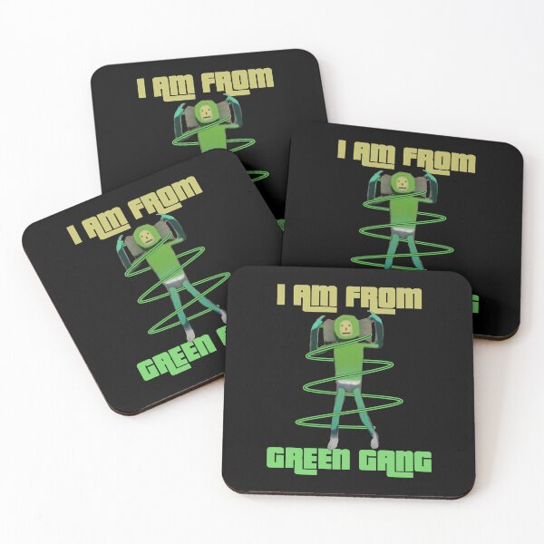 Item preview, GANG GREEN designed and sold by BetsyRau.