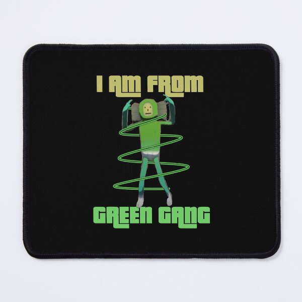 Item preview, GANG GREEN designed and sold by BetsyRau.