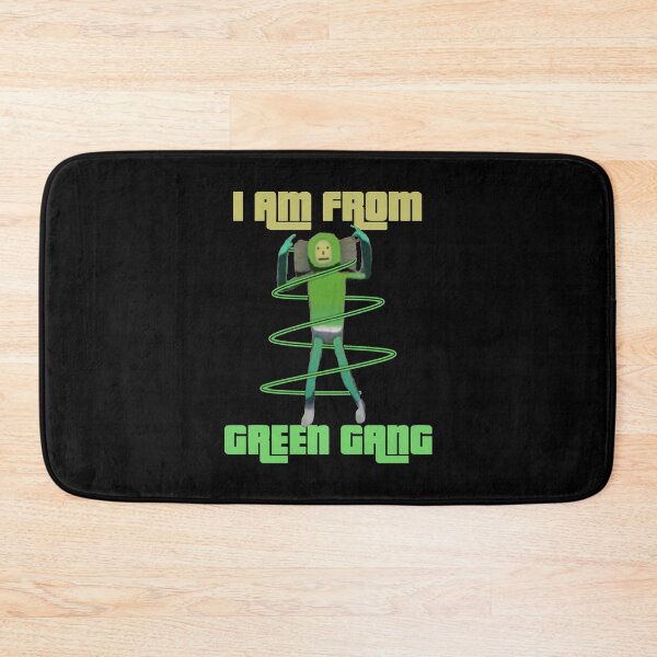 Item preview, GANG GREEN designed and sold by BetsyRau.