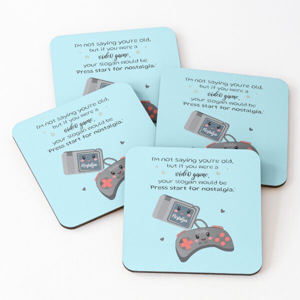 Item preview, Funny birthday joke for gamers, video game lovers. - Sarcastic designed and sold by HajnalkArt.
