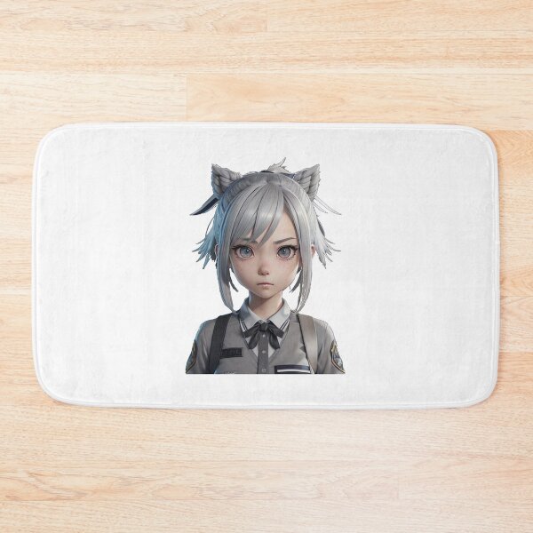 Item preview, Neuro Sama 3D Sticker designed and sold by ElminioBrothers.