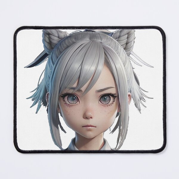 Item preview, Neuro Sama 3D Sticker designed and sold by ElminioBrothers.