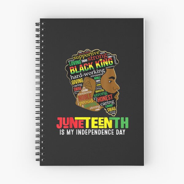 Item preview, Junenth Is My Independence Day Black King Fathers Day Men designed and sold by fl61ahmad.