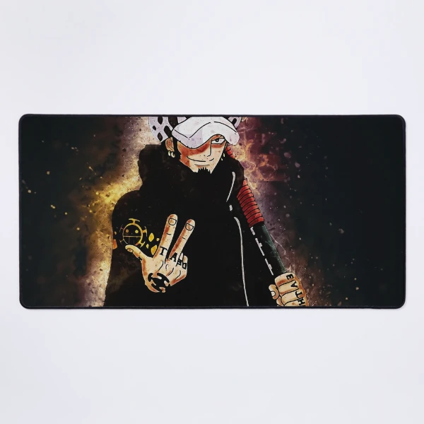  Anime Mouse pad One Peace Zoro Large Gaming Mouse pad