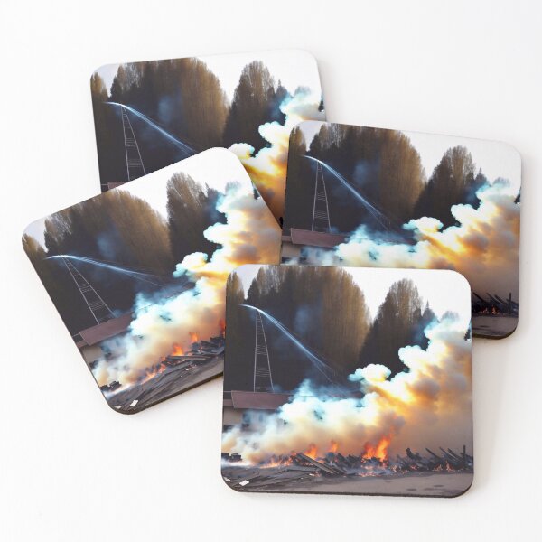 Item preview, Conflagration designed and sold by M-Y-A-R-T-.