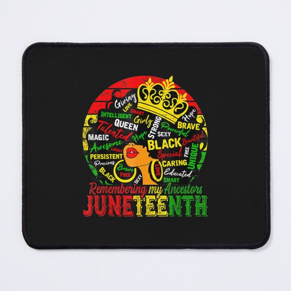 Item preview, Remembering My Ancestors Junenth Celebrate Black Women designed and sold by fl61ahmad.