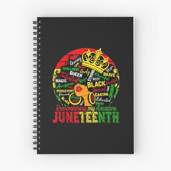 Item preview, Remembering My Ancestors Junenth Celebrate Black Women designed and sold by fl61ahmad.