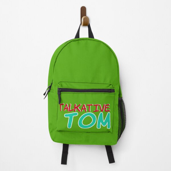 Item preview, Talkative Tom No 1 - Funny Text Design designed and sold by Fun Funky Designs.