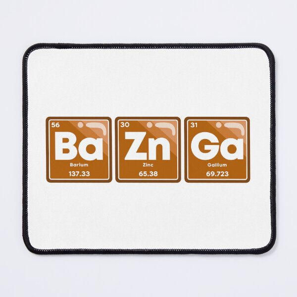Item preview, Bazinga Brown designed and sold by kiwispencil.