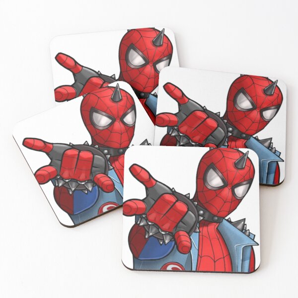 Item preview, Spider Verse Punk Essentials & Products. designed and sold by Kalash12.