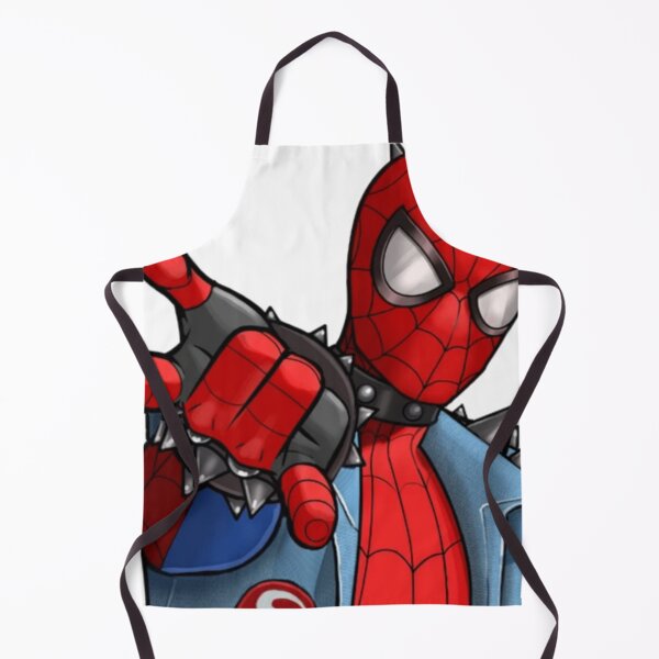 Item preview, Spider Verse Punk Essentials & Products. designed and sold by Kalash12.