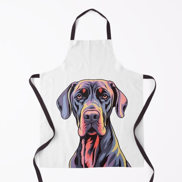 Item preview, German mastiff designed and sold by MidArtForge.