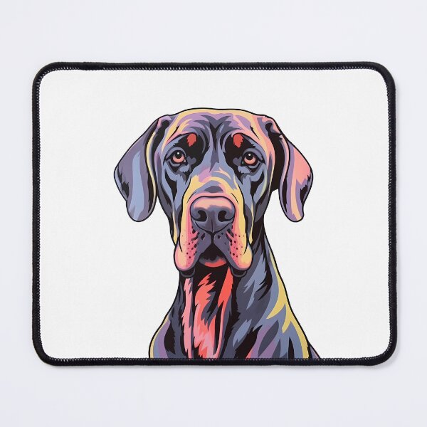 Item preview, German mastiff designed and sold by MidArtForge.