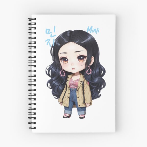 Item preview, Minji designed and sold by Valereekmerch.