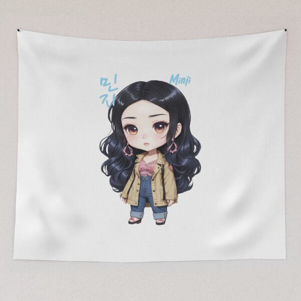 Item preview, Minji designed and sold by Valereekmerch.