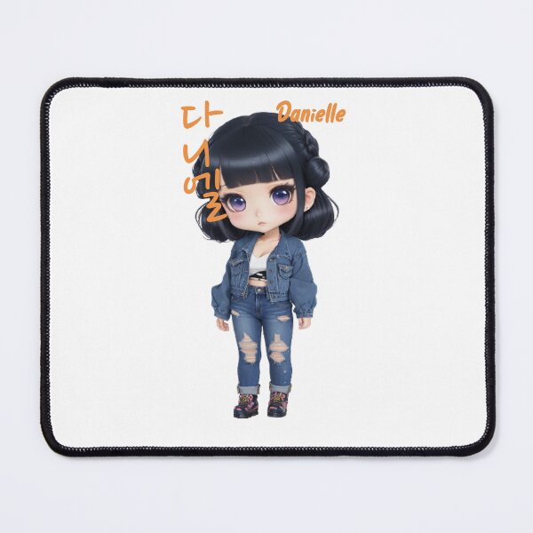 Item preview, Danielle designed and sold by Valereekmerch.