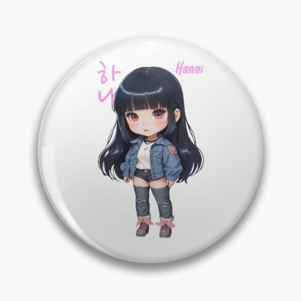 Item preview, Hanni designed and sold by Valereekmerch.