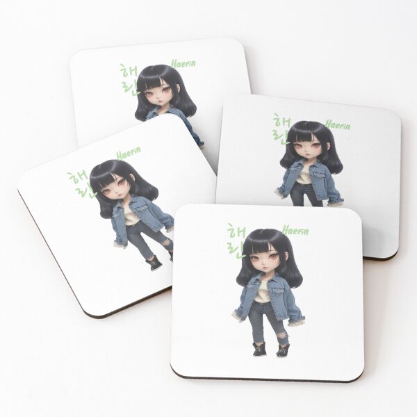 Item preview, Haerin designed and sold by Valereekmerch.