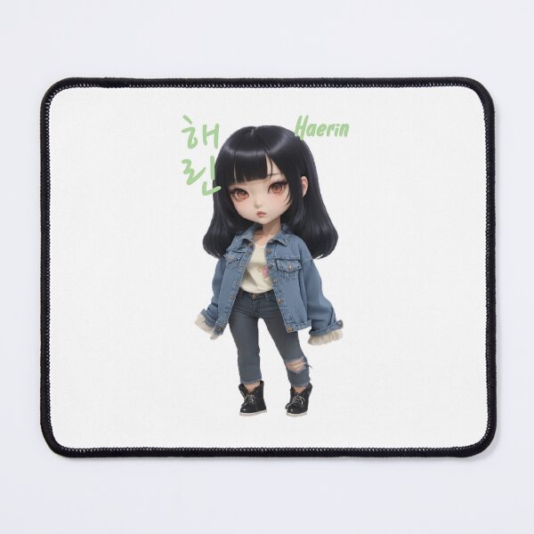 Item preview, Haerin designed and sold by Valereekmerch.