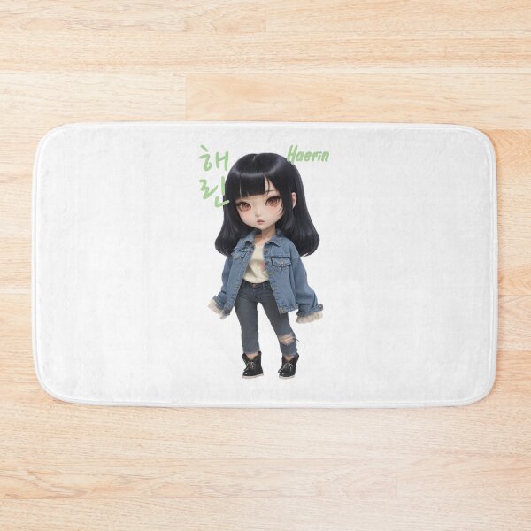Item preview, Haerin designed and sold by Valereekmerch.