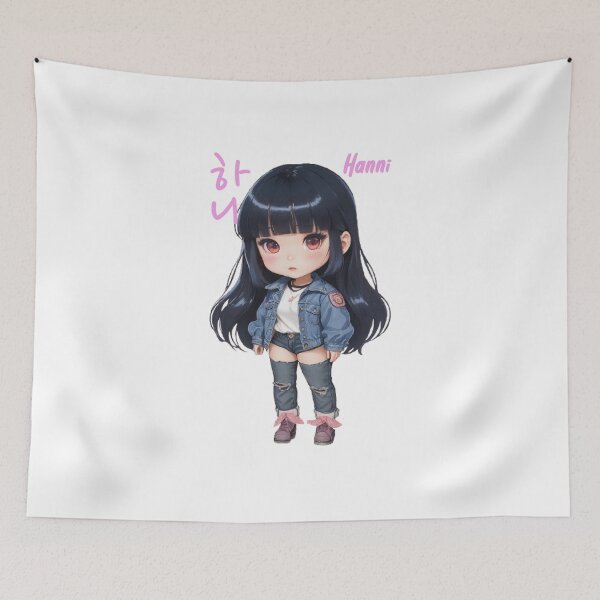 Item preview, Hanni designed and sold by Valereekmerch.
