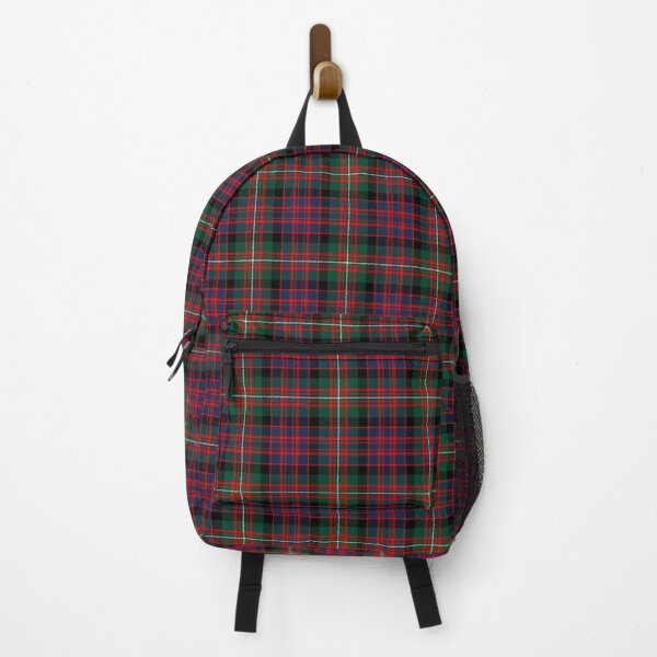 Item preview, Tartan MacDonald, clan tartan red, green, blue, white. Scottish Plaid pattern. Checkered pattern. designed and sold by iclipart.