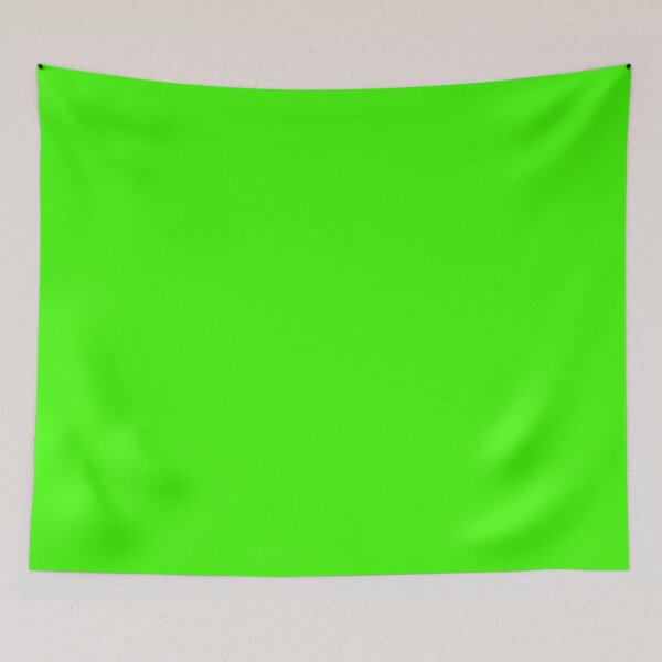 Item preview, Color Harlequin (#3FFF00) Green designed and sold by ColorsVisuals.