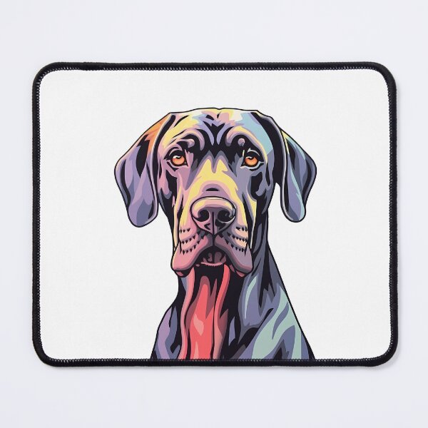 Item preview, German mastiff designed and sold by MidArtForge.