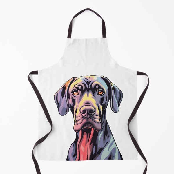 Item preview, German mastiff designed and sold by MidArtForge.