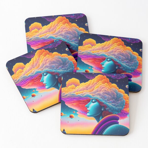 Item preview, With your head in the clouds designed and sold by M-Y-A-R-T-.