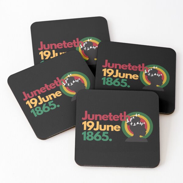 Item preview, Happy Juneteenth designed and sold by Sukhumpan.