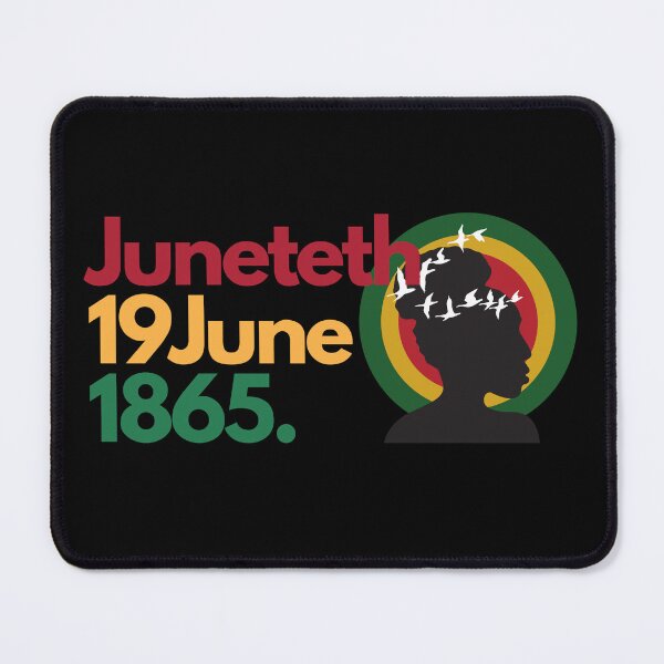 Item preview, Happy Juneteenth designed and sold by Sukhumpan.