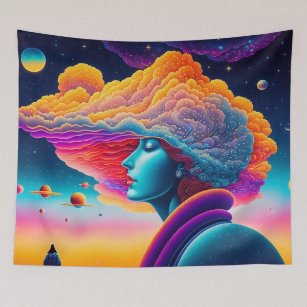 Item preview, With your head in the clouds designed and sold by m-y-A-I-A-R-T-.