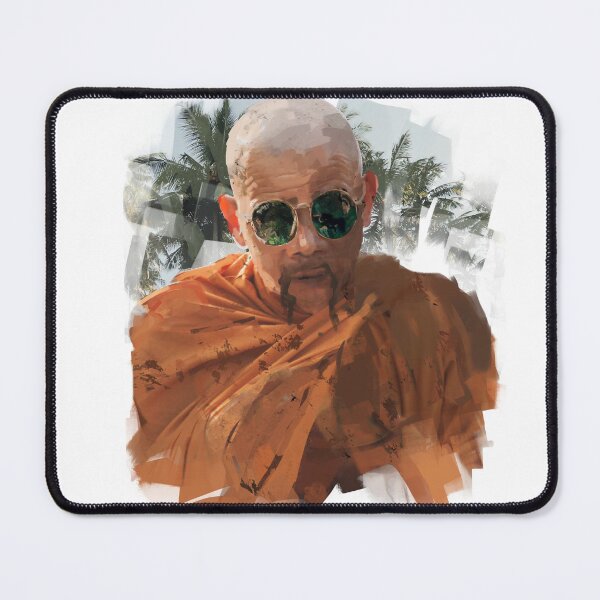 Item preview, Take It Easy Monk - Summer Beach Chilling designed and sold by Area31Studios.