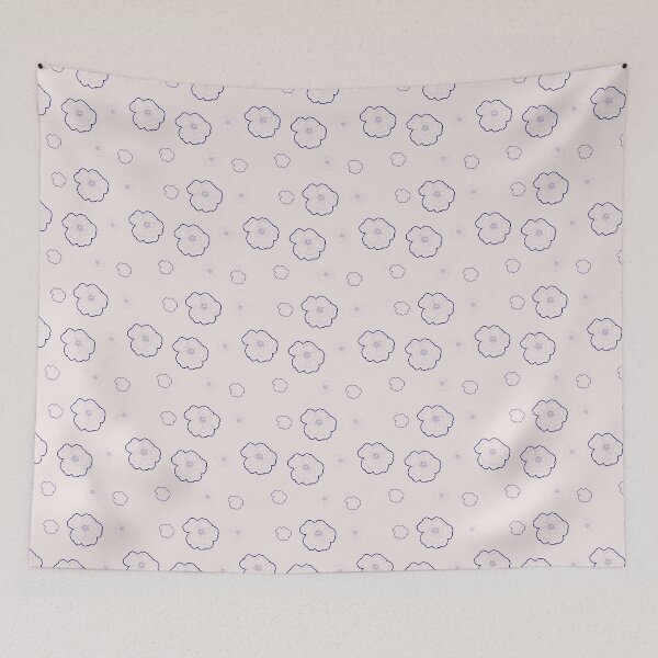 Item preview, Wild rose pattern designed and sold by Gaillycools.