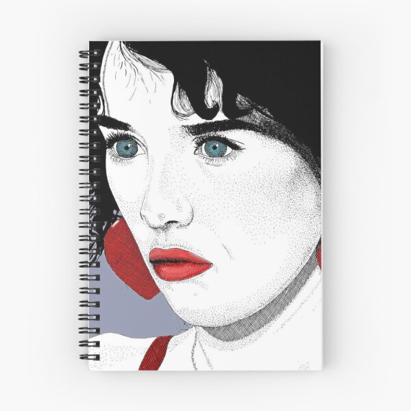 Item preview, Isabelle Adjani color designed and sold by PascalTavarner.